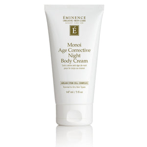 Monoi Age Corrective Night Body Cream