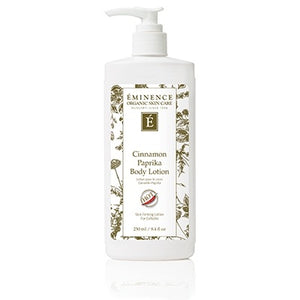 Cinnamon Paprika Body Lotion