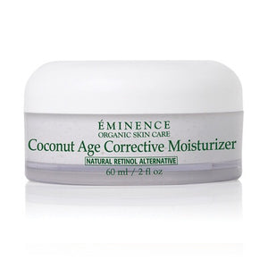 Coconut Age Corrective Moisturizer