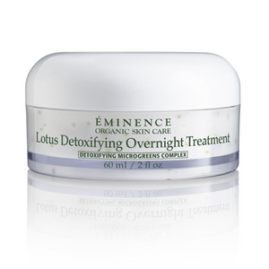 Lotus Detoxifying Overnight Treatment