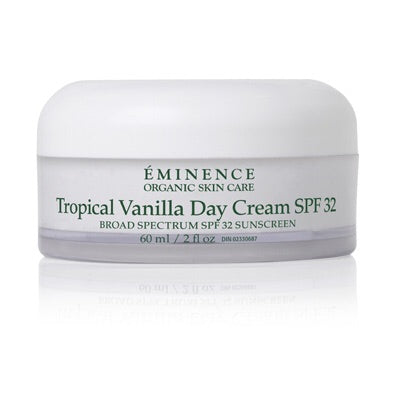 Tropical Vanilla Day Cream SPF 32