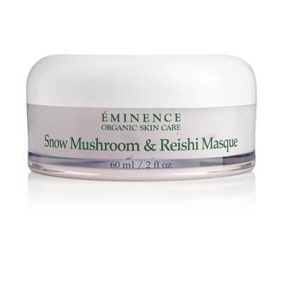 Snow Mushroom & Reishi Masque