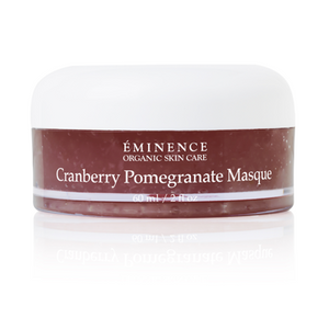 Cranberry Pomegranate Masque