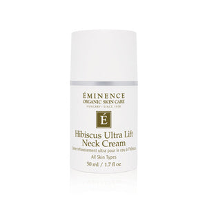 Hibiscus Ultra Lift Neck Cream